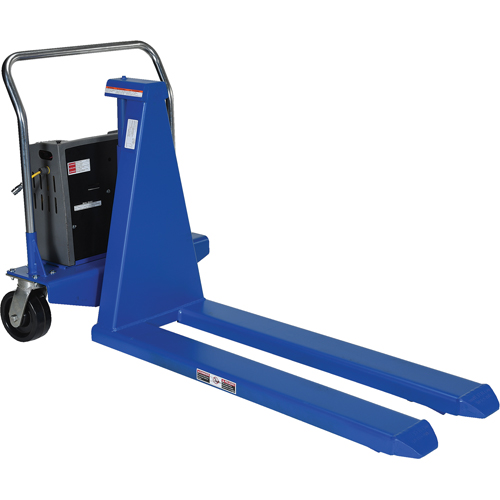 Electric Skid Lift, Steel, 2500 lbs. Capacity Superchem Industries