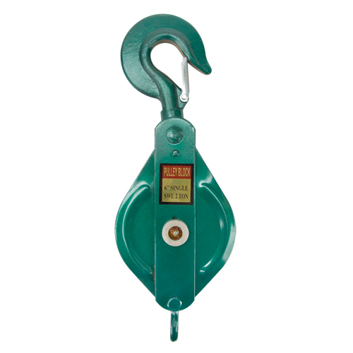 Pulley Block Superchem Industries