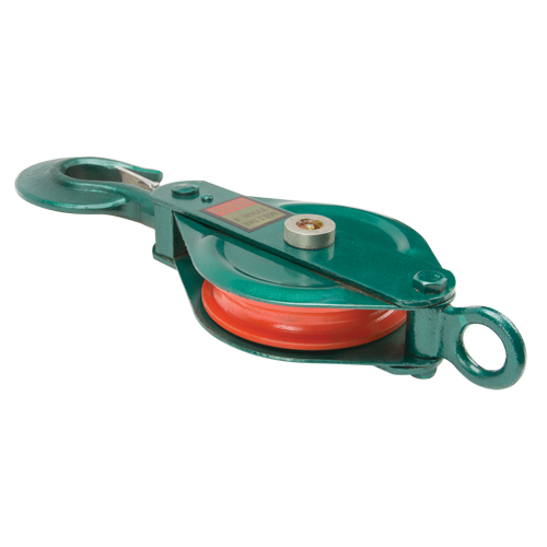 Pulley Block Superchem Industries