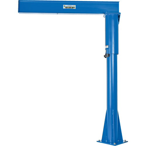 Floor Mounted Jib Superchem Industries