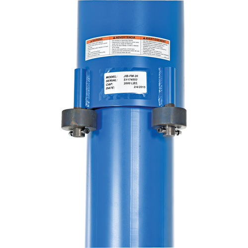 Floor Mounted Jib Superchem Industries