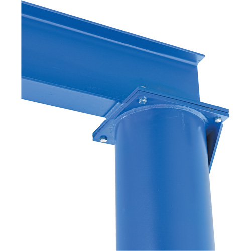 Floor Mounted Jib Superchem Industries