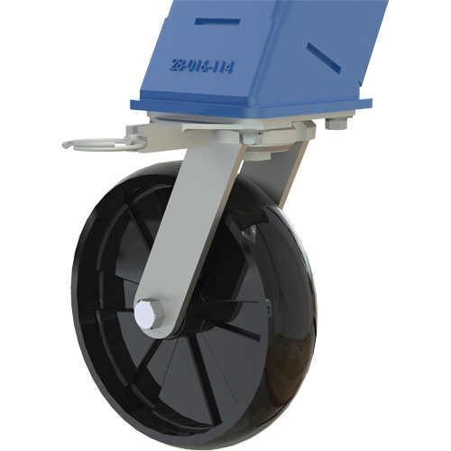 Grue sur portique &agrave; hauteur fixe Superchem Industries