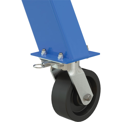 Grue sur portique &agrave; hauteur fixe Superchem Industries