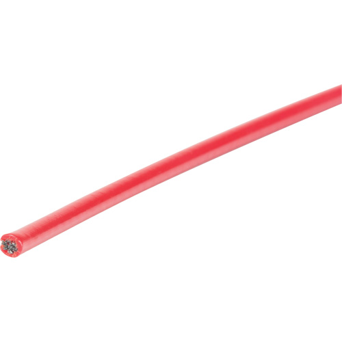 C&acirc;ble m&eacute;tallique, 1000' (304,8 m) x 1/8", 1700 lb (0,85 tonne), Galvanis&eacute; Superchem Industries