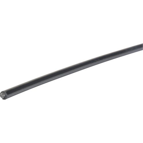 C&acirc;ble m&eacute;tallique, 1000' (304,8 m) x 1/16", 480 lb (0,24 tonne), Galvanis&eacute; Superchem Industries