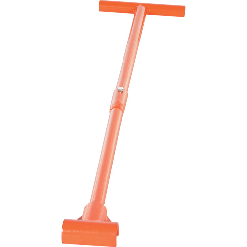 Steel Machine Roller Steering Bar Handle Superchem Industries