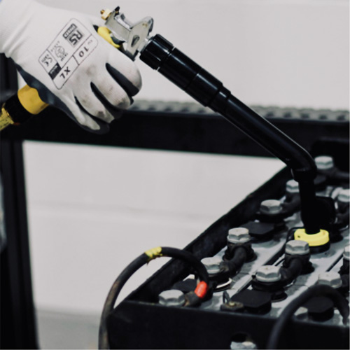 9" Battery Watering Gun Superchem Industries