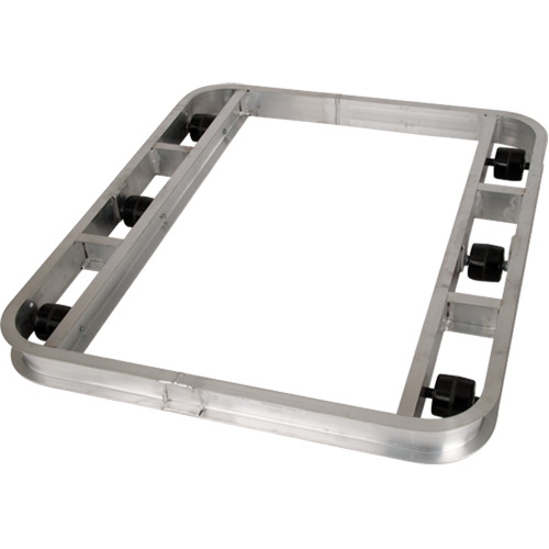 Socles roulants pour palette Superchem Industries