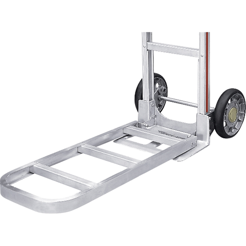 Aluminum Hand Truck Accessories - 30" Folding Extension Superchem Industries