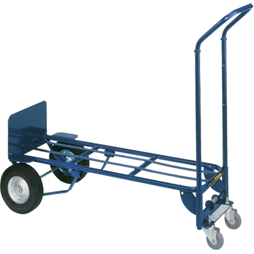 Diable transformable, Acier, Capacit&eacute; 600 lb Superchem Industries