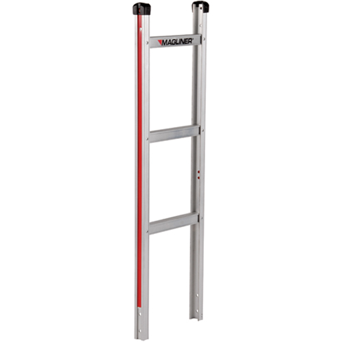 Aluminum Hand Truck Accessories - Straight Back Frame Superchem Industries
