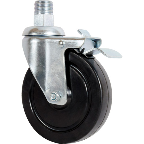 Mobile Work Scaffolding - Maxi Round Scaffolding Accessories Superchem Industries