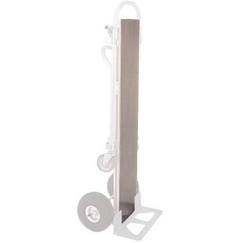 Gemini&reg; Convertible Aluminum Trucks - Optional Snap-On Deck Superchem Industries