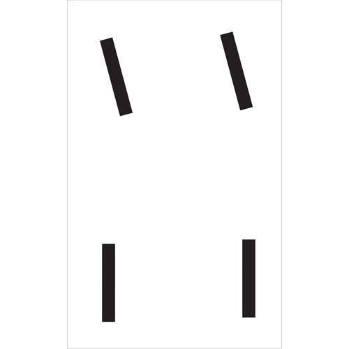 Heavy-Duty Platform Truck, 48" L x 24" W, 1200 lbs. Capacity, Pneumatic Casters Superchem Industries