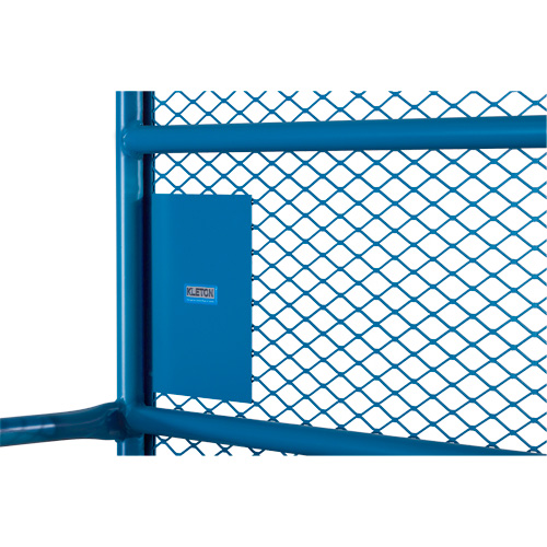 Nacelle &eacute;l&eacute;vatrice pour travail en hauteur, 36" x 36" x 72" h, Capacit&eacute; de 1000 lb, Acier Superchem Industries