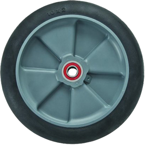 Roues de 8" pour diable en aluminium Superchem Industries