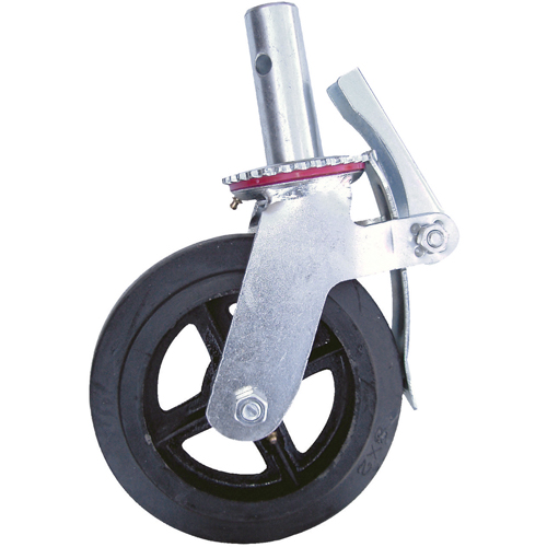 Accessoires pour &eacute;chafaudage - Roulettes Superchem Industries