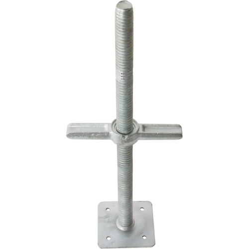 Scaffolding Accessories - Adjustable Jack Screw, Adjustable Jack Screw, 36" W x 36" H Superchem Industries