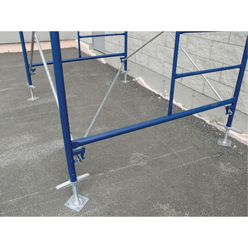 Scaffolding Accessories - Adjustable Jack Screw, Adjustable Jack Screw, 24" W x 24" H Superchem Industries