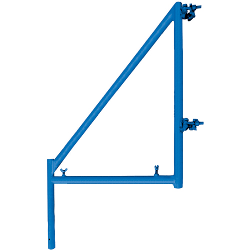 Accessoires pour &eacute;chafaudage - Stabilisateur lat&eacute;ral, Stabilisateur, 2" la x 32" h Superchem Industries
