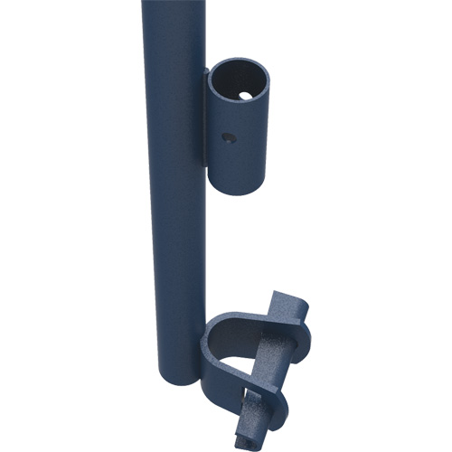 Scaffolding Accessories - Guard Posts, Guard Post, 6" W x 56" H Superchem Industries