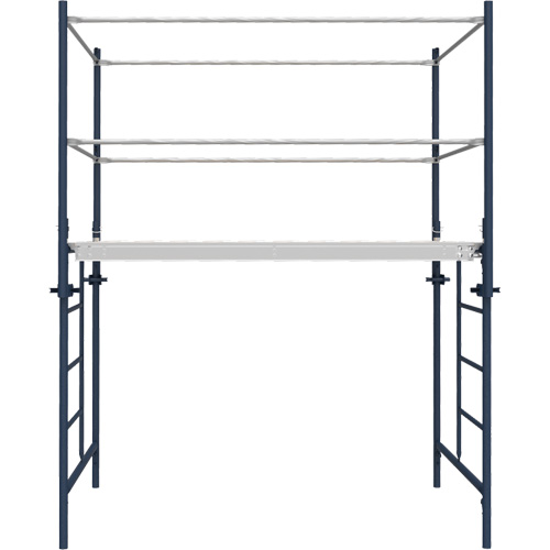 Scaffolding Accessories - Guard Posts, Guard Post, 6" W x 56" H Superchem Industries