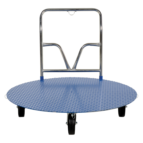 Ergonomic Platform Cart Superchem Industries