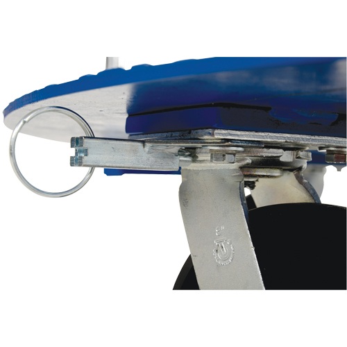 Ergonomic Platform Cart Superchem Industries