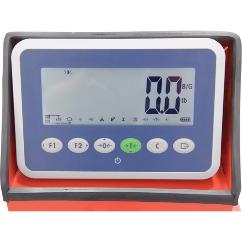 Transpalette, 48" lo x 27,5" la, Capacit&eacute; de 5000 lb Superchem Industries