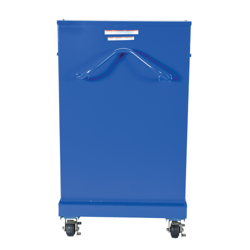 Lift Table, 30"L x 30"W, Steel, 840 lbs. Capacity Superchem Industries