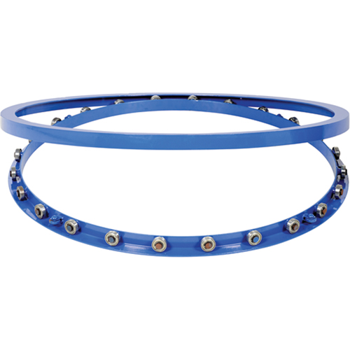 Carousel Pallet Turntables Superchem Industries