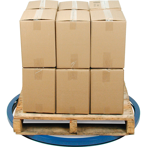 Carousel Pallet Turntables Superchem Industries