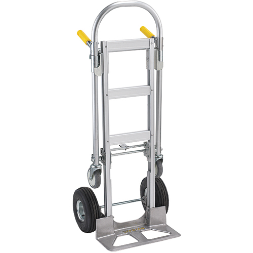 Diable transformable &eacute;conomique Spartan Jr., Aluminium, Capacit&eacute; 1000 lb Superchem Industries