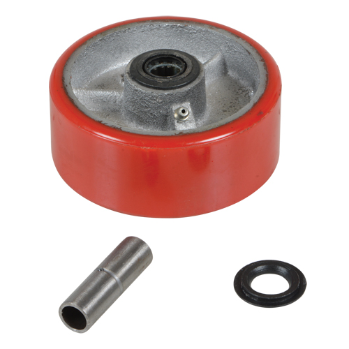 Roue en polyur&eacute;thane Superchem Industries
