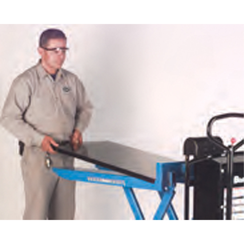 Hydraulic Skid Lifts/Tables - Optional Tables Superchem Industries