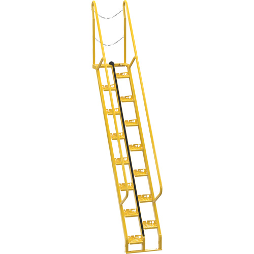 ESCALIER SEMELLE ALTERN77LOX108H 56 DEGRES Superchem Industries