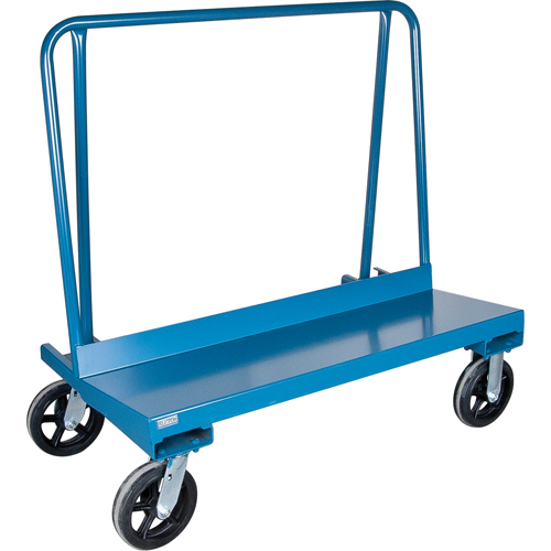 Drywall Cart, 44" x 24" x 44", 2000 lbs. Capacity Superchem Industries
