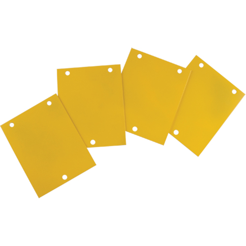 Support de montage pour grille de protection Superchem Industries