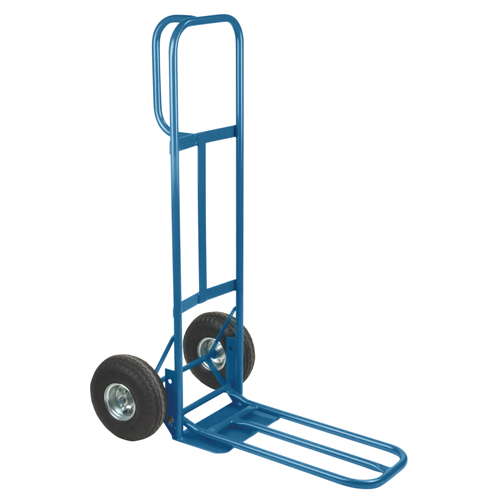 Deluxe Hand Truck Nose Plate Superchem Industries