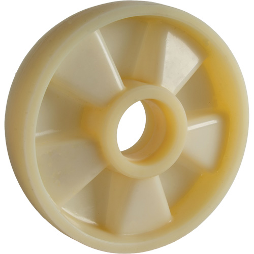 Replacement Nylon Steer Wheel For Heavy-Duty Kleton Pallet Truck Superchem Industries