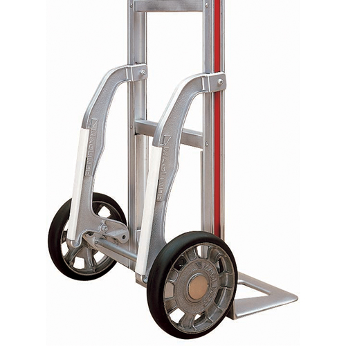Aluminum Hand Truck Accessories - C5 Stair Climber Wear Strip Superchem Industries