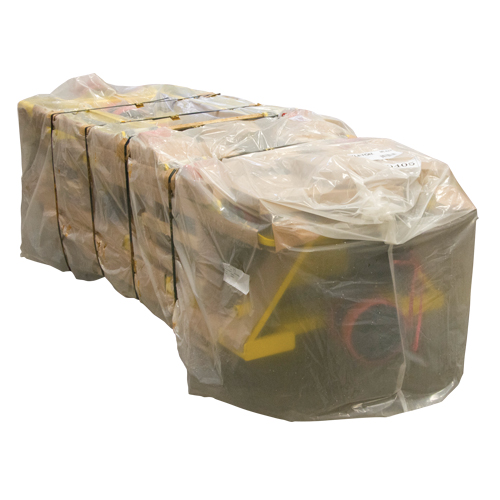 Manual Pallet Truck, Steel, 48" L x 27" W, 5500 lbs. Capacity Superchem Industries