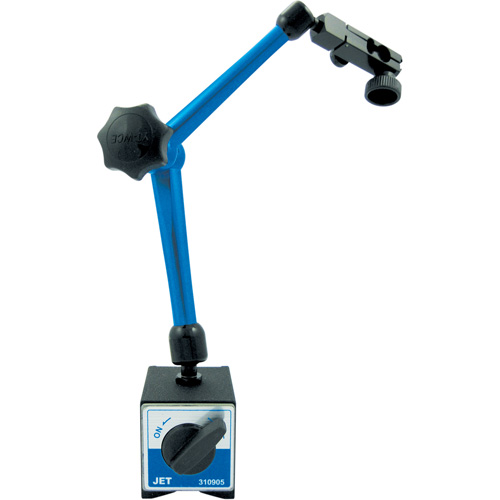 JMB-2 Magnetic Base With Quick Set 3-Joint Arm Superchem Industries