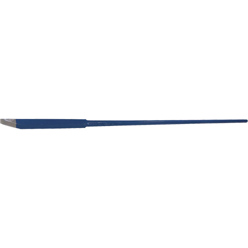 IPB-6018 Pinched Point Crow Bar, 1-3/8" W, 60" L Superchem Industries