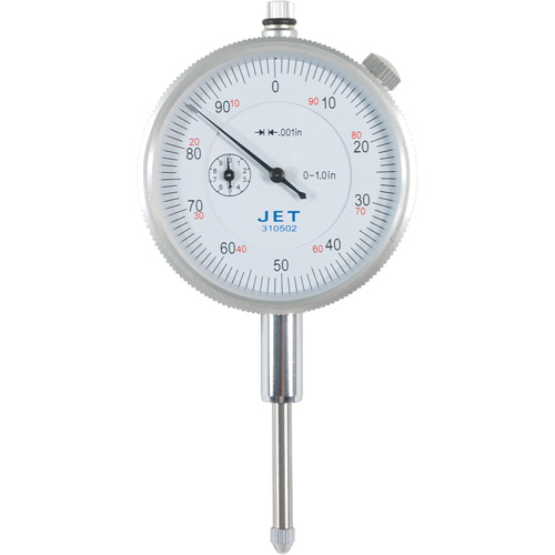 Premium Dial Indicator, 0" -1" Range Superchem Industries