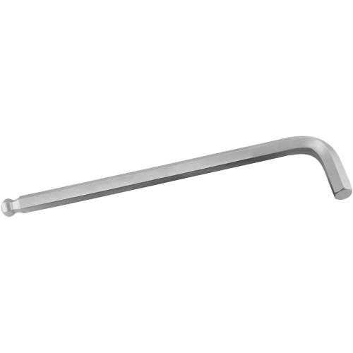 Long Arm Hex Key Wrench, Ball End, 1.5 mm x L Shape Superchem Industries