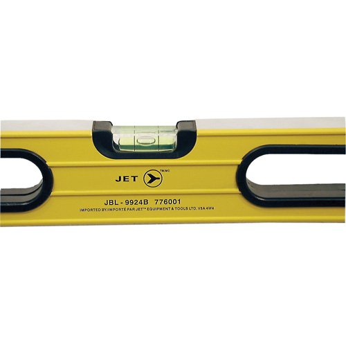 Niveau &agrave; boîte JBL-9924B, Boîte, 2' lo, Aluminium, 3, Non magn&eacute;tique Superchem Industries