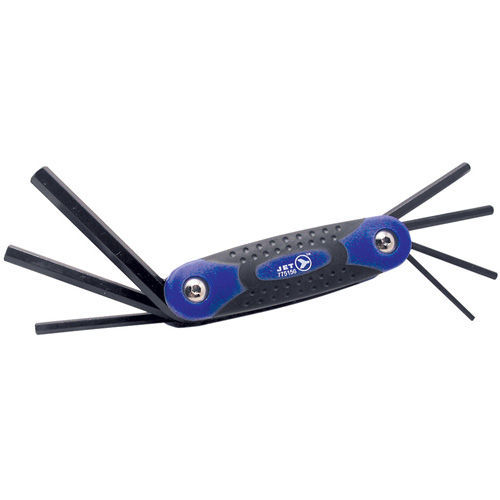 7-in-1 Hex Key Set, 7 Pcs., Imperial Superchem Industries