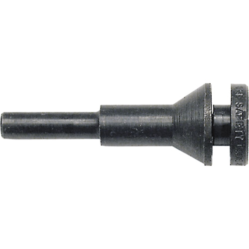 1/4" Shank Cut-Off Wheel Adaptor Superchem Industries